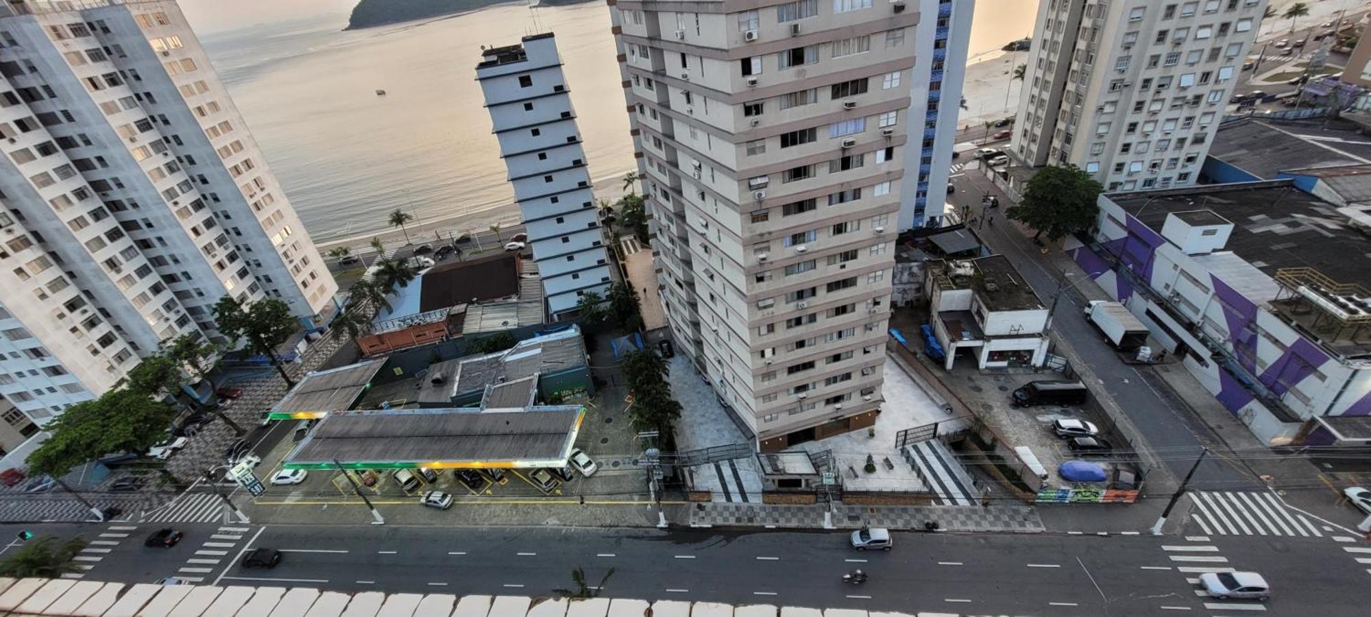 Ap Ao Lado Da Com Vista Do Mar Apartment