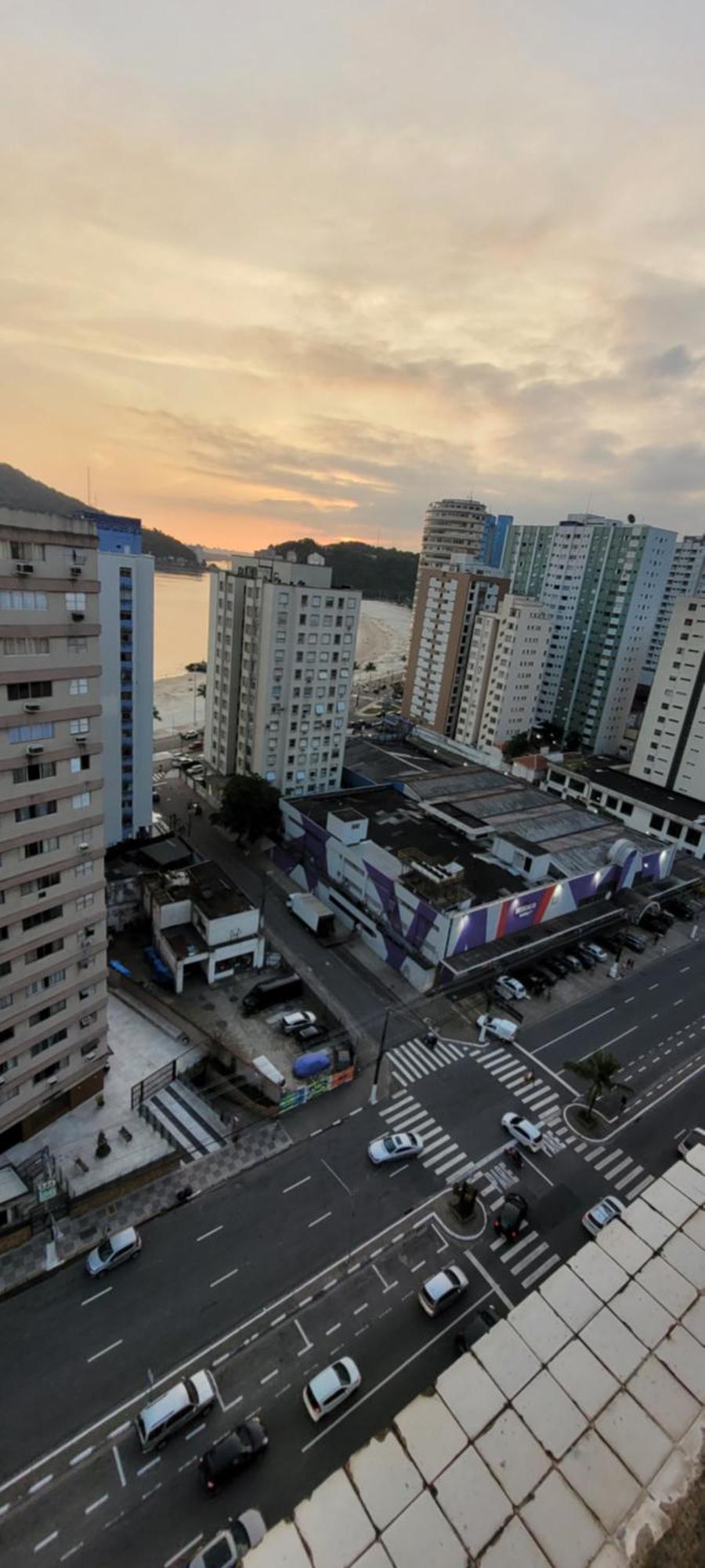 Apartment Ap Ao Lado Da Com Vista Do Mar *