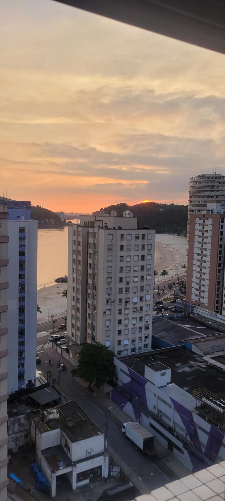 Ap Ao Lado Da Com Vista Do Mar *