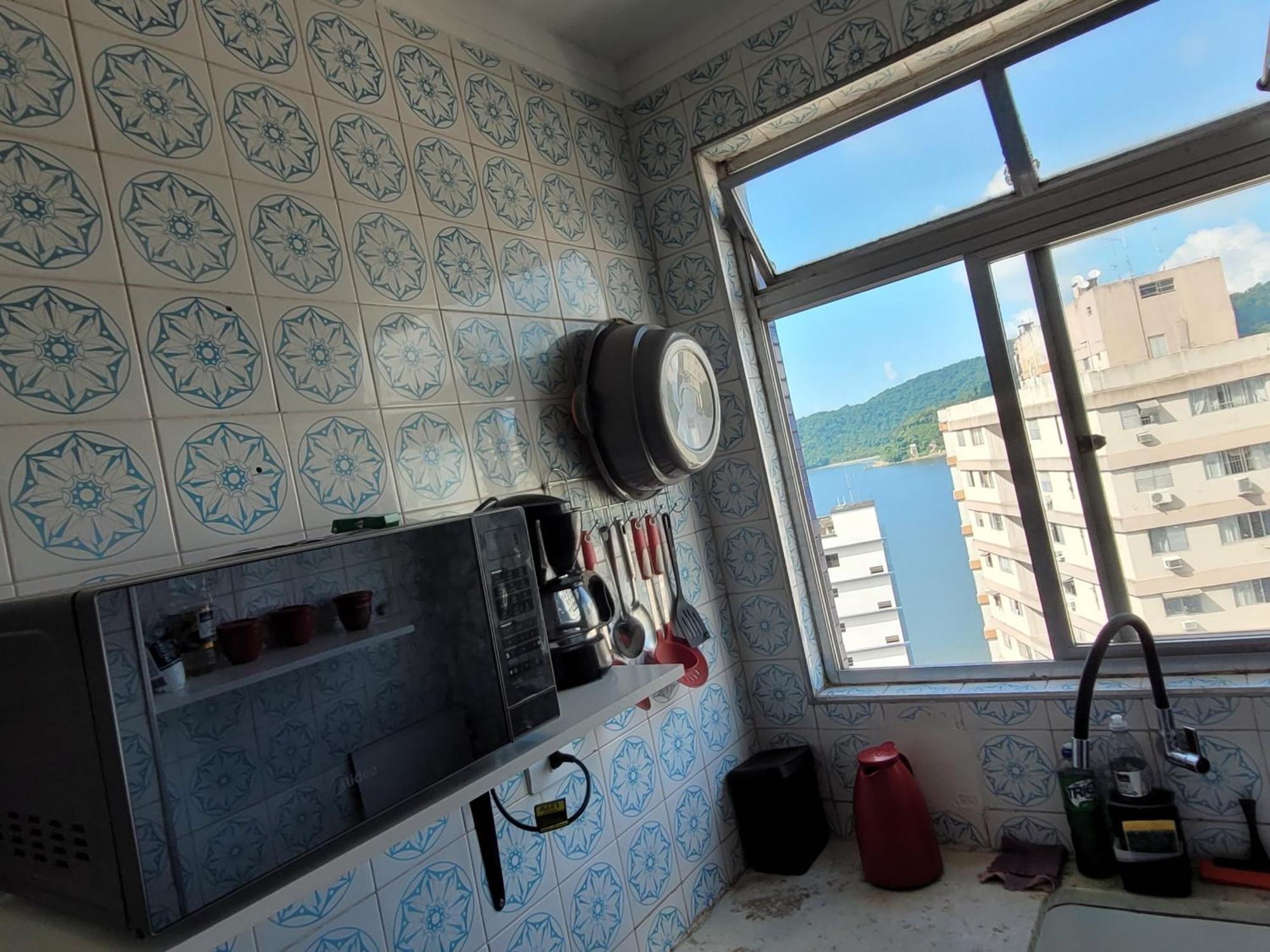 Apartment Ap Ao Lado Da Com Vista Do Mar *