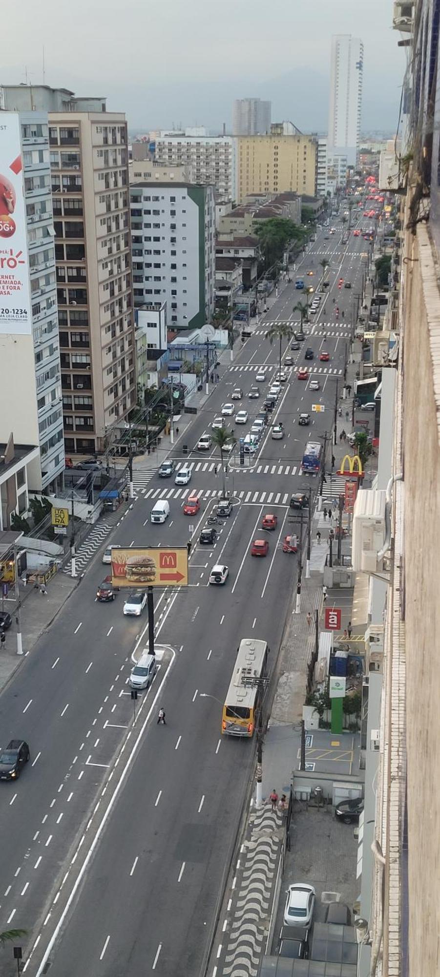 Apartamento Ap Ao Lado Da Com Vista Do Mar *