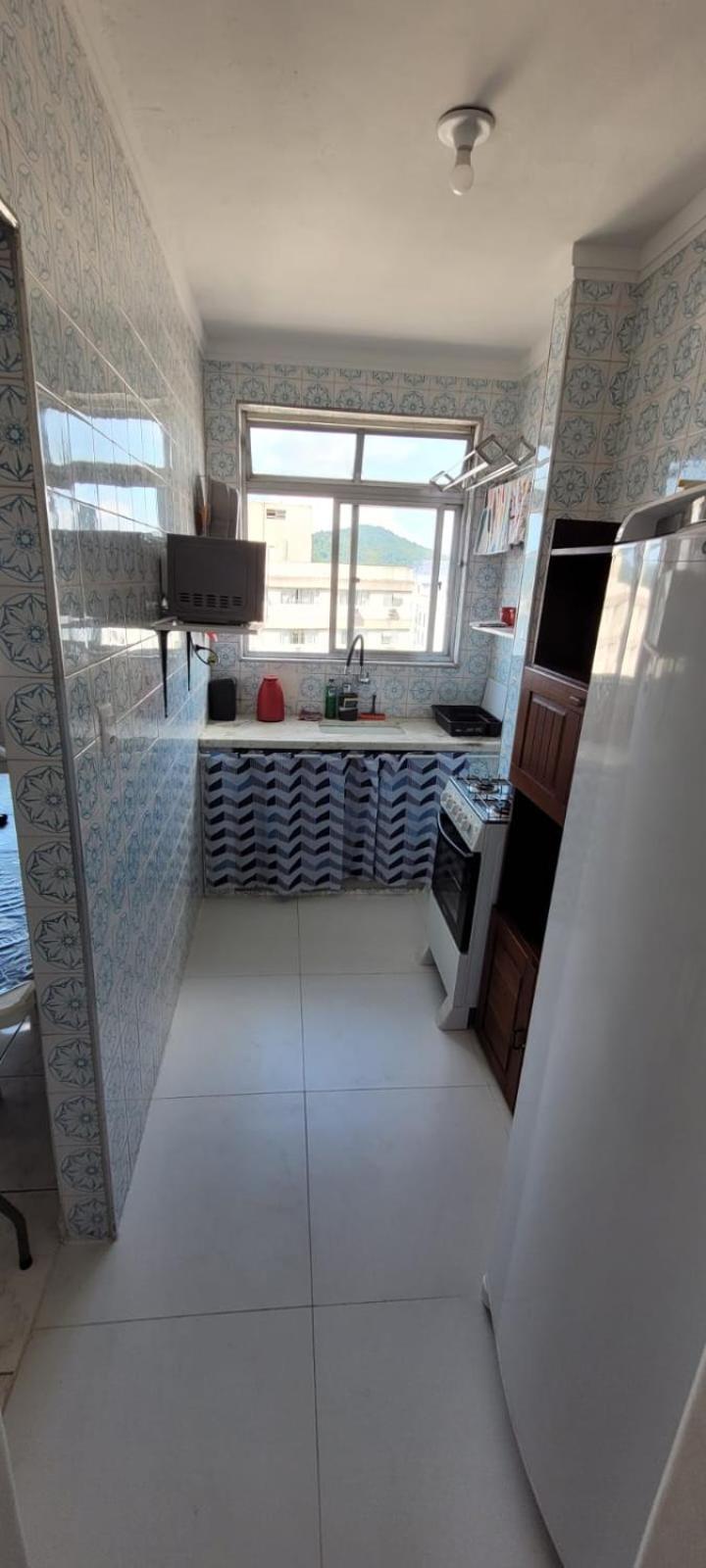 Ap Ao Lado Da Com Vista Do Mar São Vicente